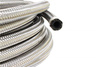 Fuel Hose AN8 11mm CPE Rubber with Steel Braid