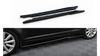 Diffuser Suzuki Swift IV Sport Side Skirts