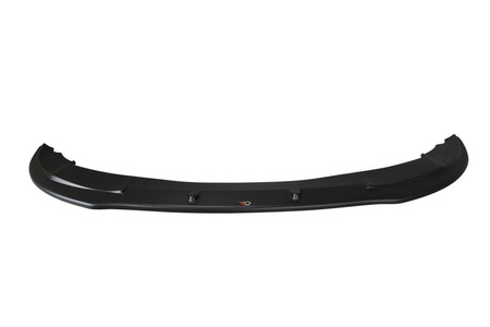 Front Splitter Audi A6 S-Line C6 FL  - Gloss Black