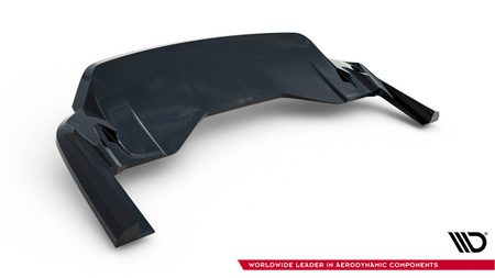 Splitters set Porsche Taycan Turbo S Mk1