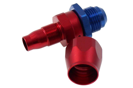 Swivel Fitting straight AN10 7/8-16" AN10