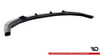 Splitter Dodge Charger VII Facelift SRT Front v.2 Gloss Black