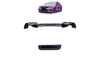 Diffuser BMW 3 G20 G21 Rear Carbon Look