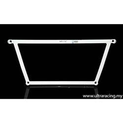 Mini Cooper S 14+ F56 UltraRacing 4P front lower Brace