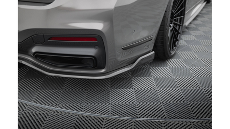 Splitter BMW 7 M-Pack G11 G12 Facelift Side Carbon