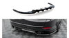 Splitter Ford Mondeo IV Facelift ST-Line Rear Central with Diffuser