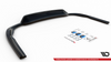 Splitter Dodge Charger VII Facelift RT Rear Central with Diffuser Gloss Black