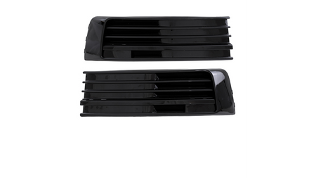  Bumper Volkswagen T6 Transporter Trim Gloss Black