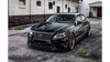 Splitter Lexus LS IV Facelift przód Gloss Black