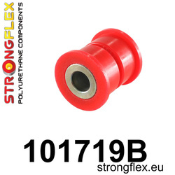 Steering rack bush