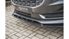 Splitter Ford S-Max II Facelift Front Gloss Black