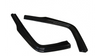 Splitter Lexus GS IV Facelift Tył Boczne Gloss Black