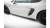 Side Skirts Porsche 718 Cayman GTS 982c