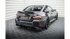 Splitter BMW 2 G87 M-Pack Rear Side v.3