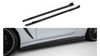 Side Skirts Mercedes-Benz AMG GT 63 C192 v.2