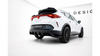 Diffuser Cupra Formentor Mk1 Facelift Rear Valance v.3 Gloss Black