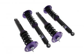 Street Suspension D2 Racing LEXUS LS 430 (XF30) 00-06
