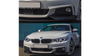 Spoiler BMW 4 F32 F33 F36 Front M-Package