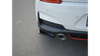Splitter Hyundai i30 III N Tył Boczne Gloss Black