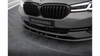 Splitter BMW 5 G30 G31 Facelift przód v.1