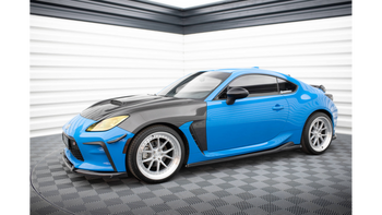 Splitters set Toyota GR86 Mk1 v.1