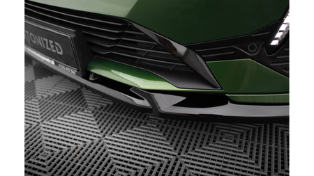 Splitters set Peugeot 308 GT Mk3