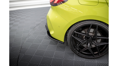 Splitter BMW 1 F40 M-Pack Rear v.10