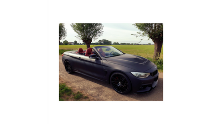 Maska BMW 4 F32 F36 F33 3 F30 F31 z wlotem