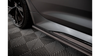 Splitter Audi RS6 RS7 C8 Bok Carbon
