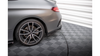 Splitters set Mercedes-Benz AMG C43 Coupe C205 Facelift