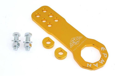 Towing Bracket Front Gold