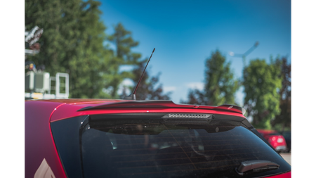 Przedłużenie Spoilera Peugeot 308 GT II Facelift Gloss Black