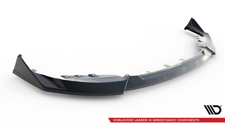 Splitter BMW 2 G87 M-Pack Front v.1 Carbon