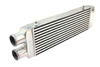 Intercooler TurboWorks 550x180x65 wejście 2,5" jednostronny