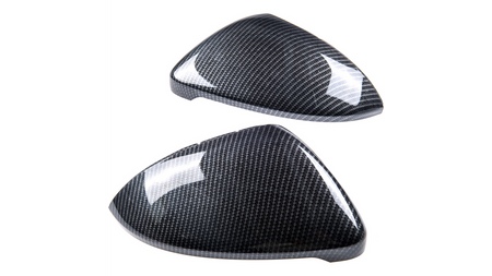 Mirror Cover Set Volkswagen Golf 7 Carbon Look