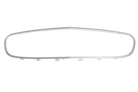 Front bumper Mercedes Benz W212 14-16 E63 Style