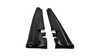 Diffuser Mercedes-Benz C W205 AMG-LINE Side Skirts Gloss Black