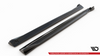 Splitters set Volvo XC60 R-Design Mk2 Facelift