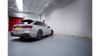 Przedłużenie Spoilera Audi RS6 C8 v.1 Gloss Black
