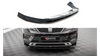 Splitter Seat Ateca I Front Gloss Black