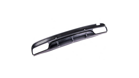 Dyfuzor Mercedes-Benz C W205 S205 Tył z końcówkami