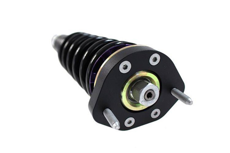 Street Suspension D2 Racing BMW 3 SERIES E36 6 CYL (Modified Rr Integrated) 90-98