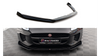 Splitter Jaguar F-Type I Facelift Front v.2 Gloss Black