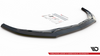 Splitter Mercedes-Benz C63 AMG Aero Pack C205 Facelift Front v.3 Gloss Black
