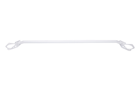 Front upper strut bar Opel Vectra C Opel Signum benzyna White