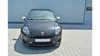 Splitter Fiat Punto Evo Abarth Front Gloss Black