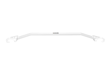 Front upper strut bar Honda Accord VI White