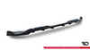 Splitter Abarth 500e Rear Central with Diffuser