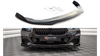 Splitter BMW 2 F44 M-Pack Front v.3 Gloss Black