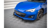 Flaps Subaru BRZ Facelift Front